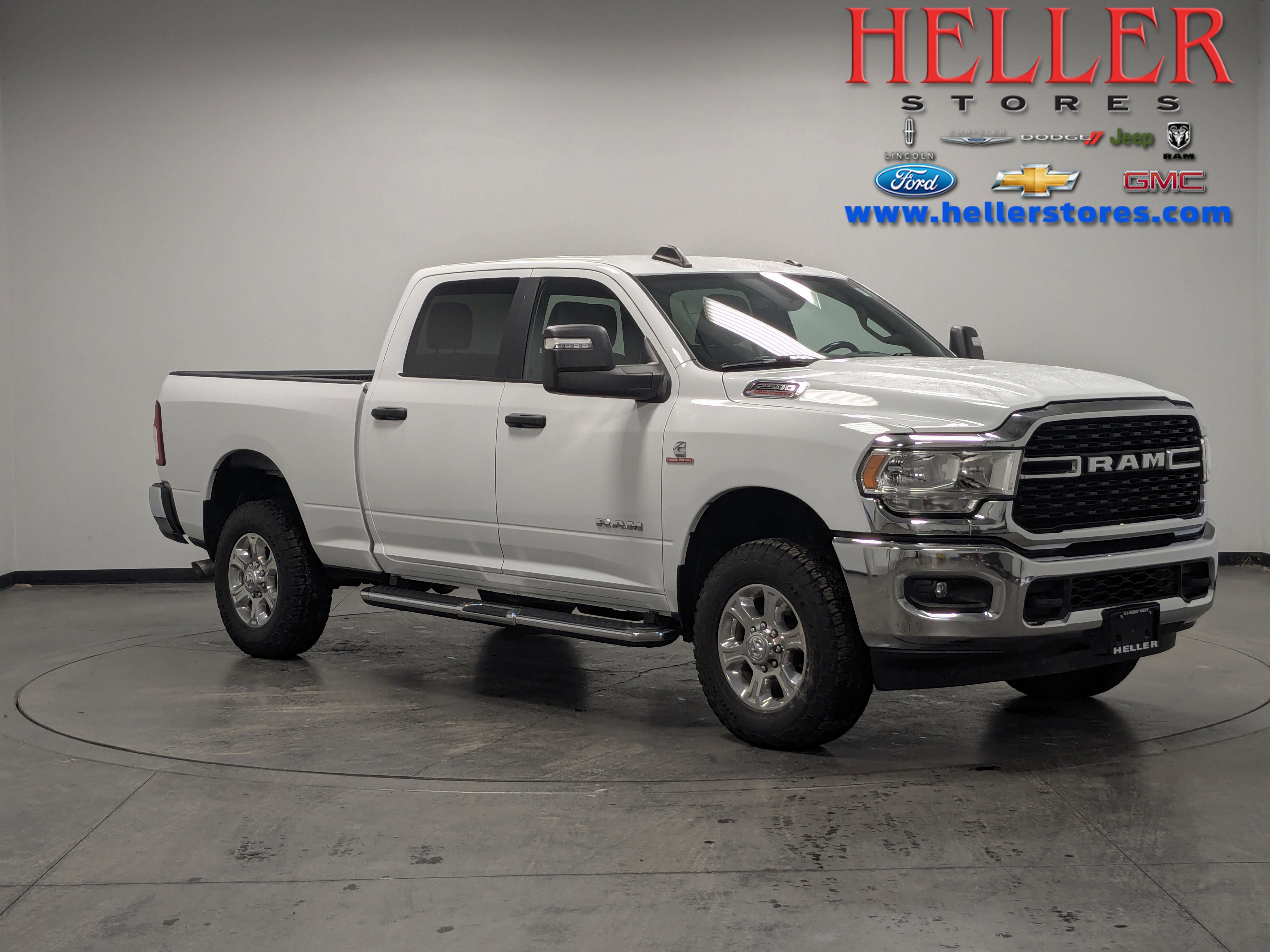 2023 RAM Ram 2500 Pickup Big Horn's photo