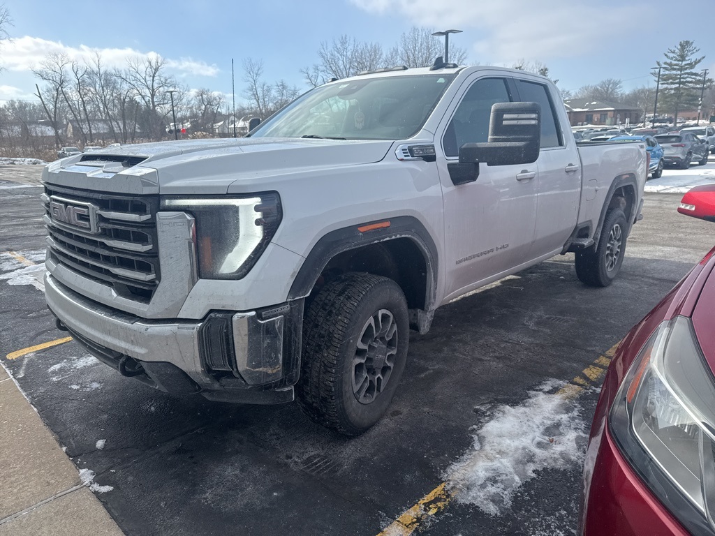 2024 GMC SIERRA HD - Image 1