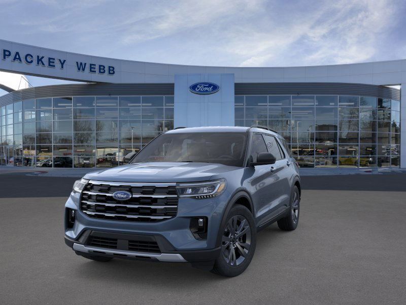 2026 FORD EXPLORER - Image 4