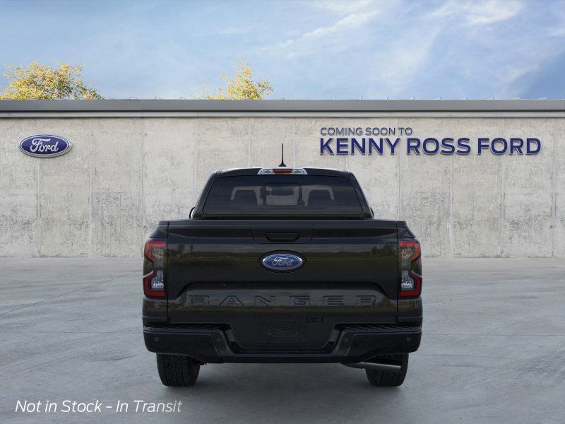 2025 Ford Ranger XLT photo 3