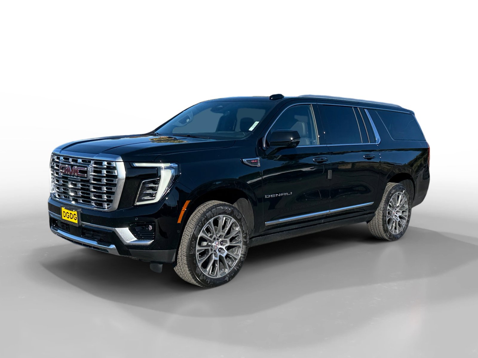 2026 GMC Yukon XL Denali's photo