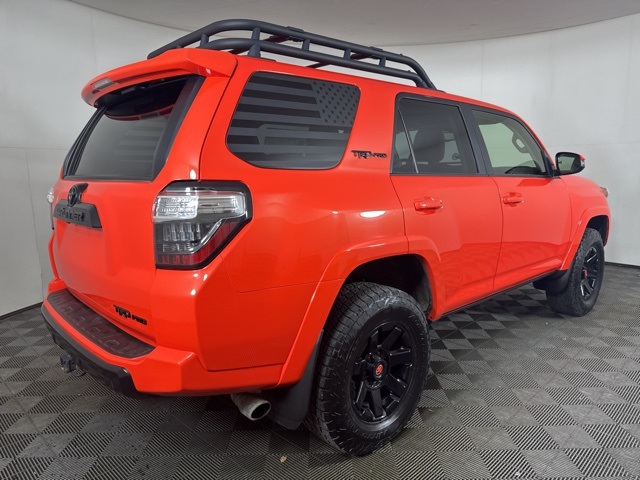 2023 Toyota 4Runner TRD Pro photo 3
