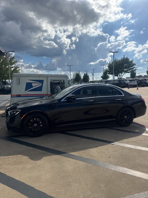 2022 Mercedes-Benz E-Class E350