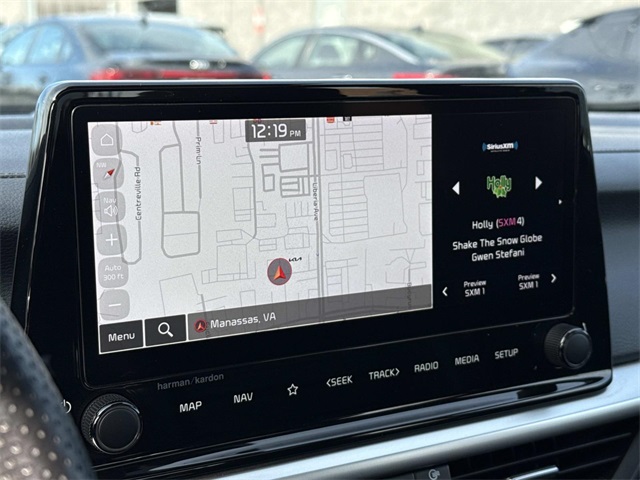 2023 Kia Forte GT photo 3