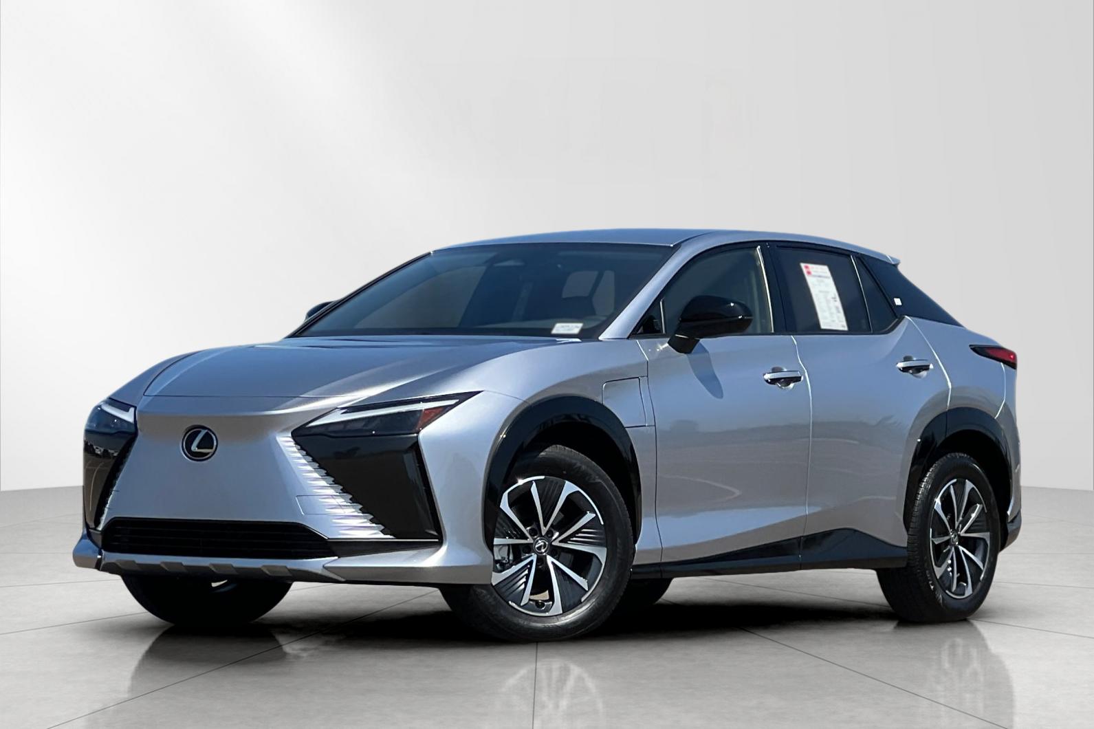 Used 2025 Lexus RZ Premium with VIN JTJABABB1SA009156 for sale in Torrance, CA