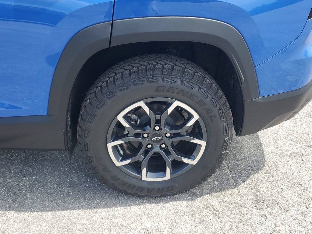 2026 Chevrolet Equinox ACTIV photo 18