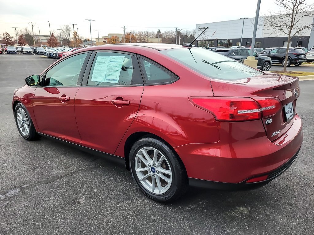 2017 FORD FOCUS - Image 6