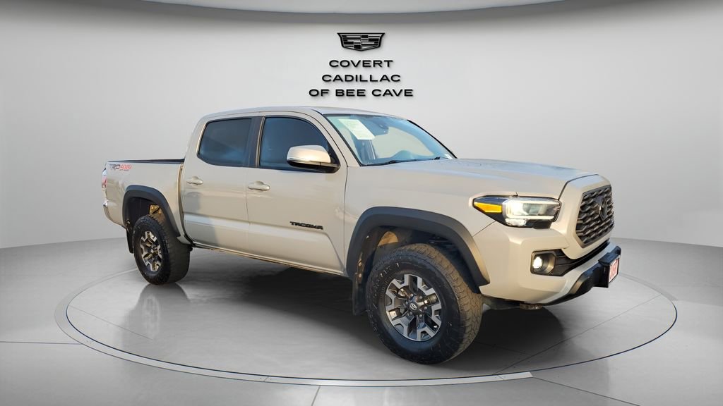 2020 Toyota Tacoma TRD Off Road's photo