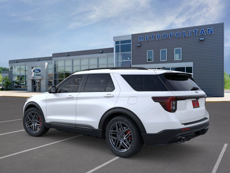 2025 Ford Explorer ST photo 2