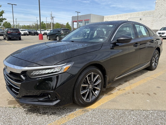2022 Honda Accord EX-L