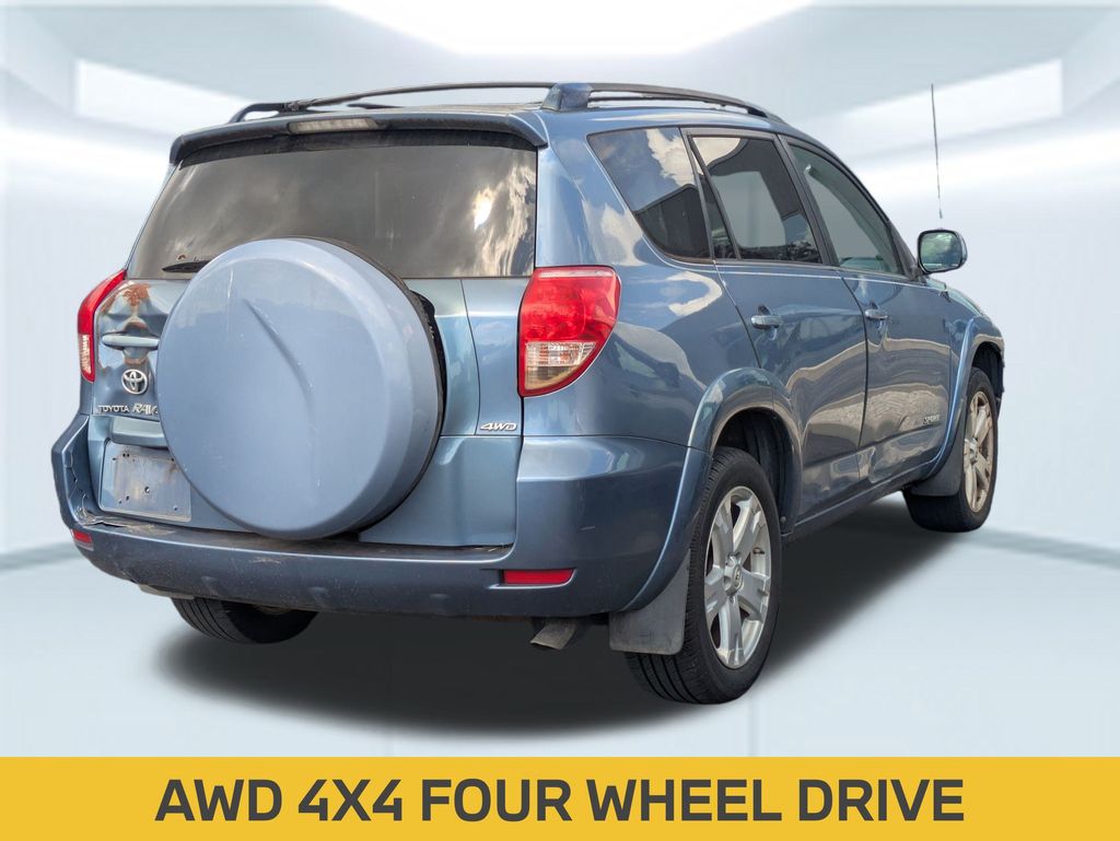 2006 Toyota RAV4 Sport photo 3