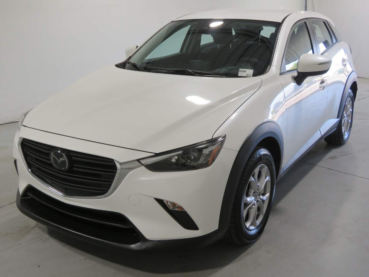 2019 Mazda CX-3 Sport's photo