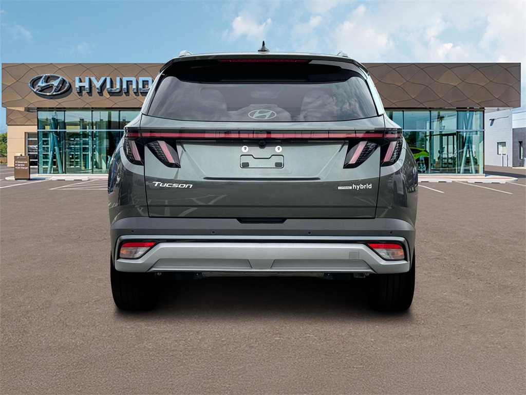 2025 Hyundai Tucson Limited photo 6