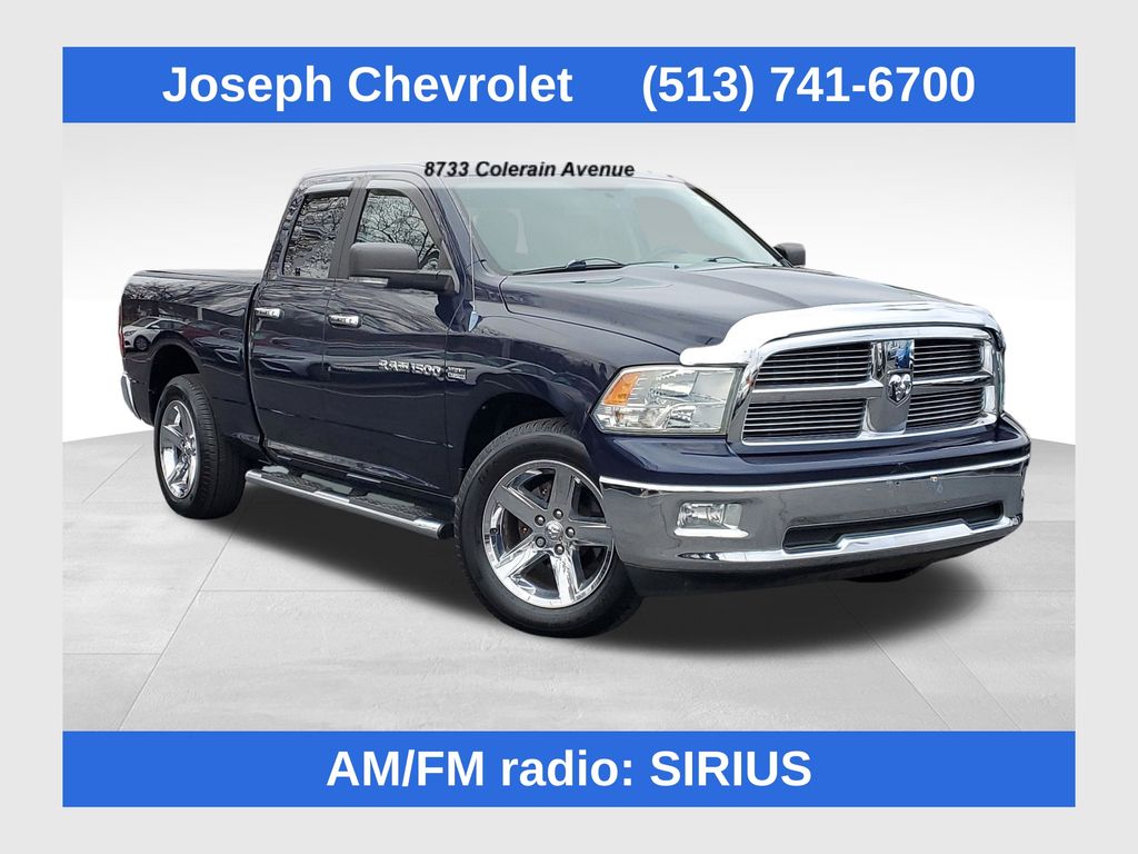 2012 RAM Ram 1500 Pickup SLT's photo