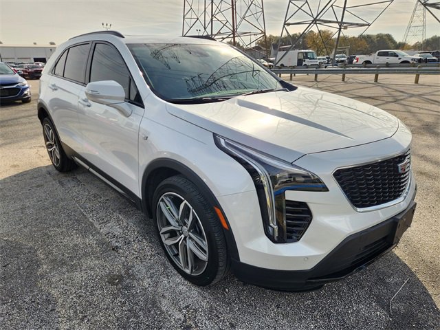 2023 Cadillac XT4 Sport's photo