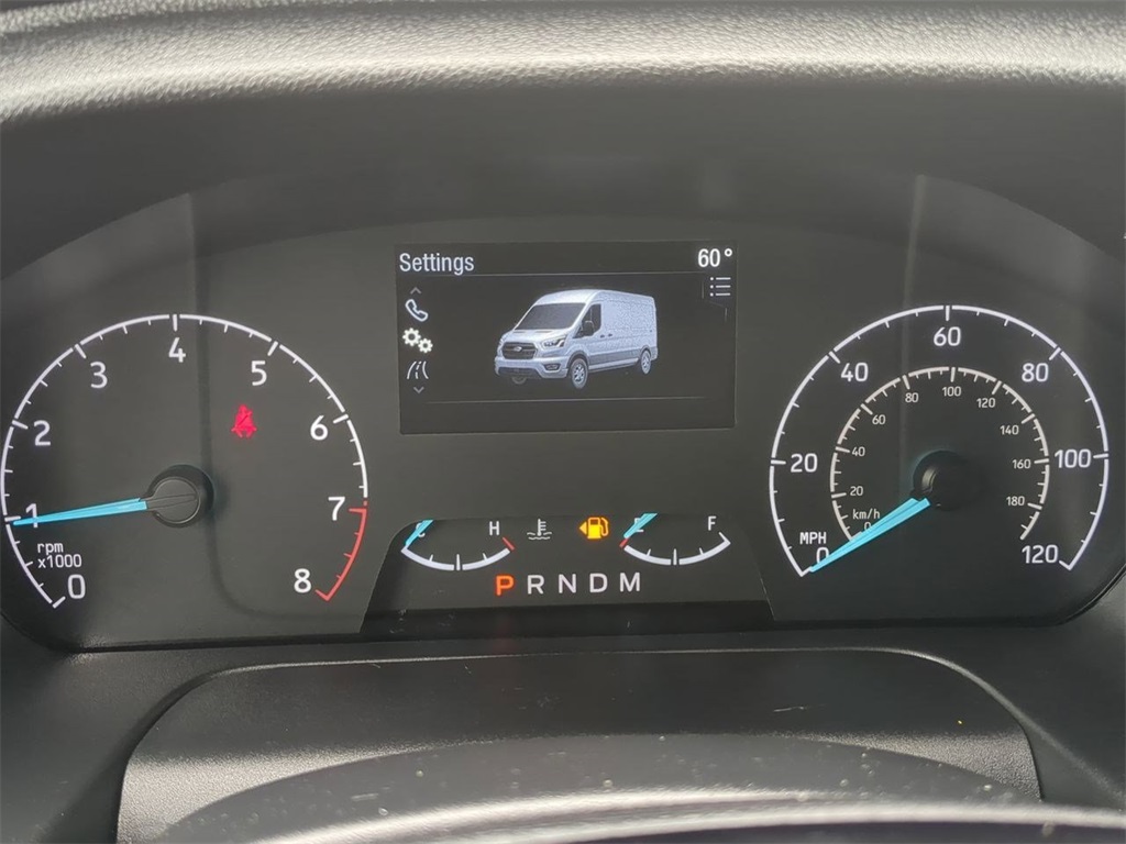 2023 Ford Transit photo 13