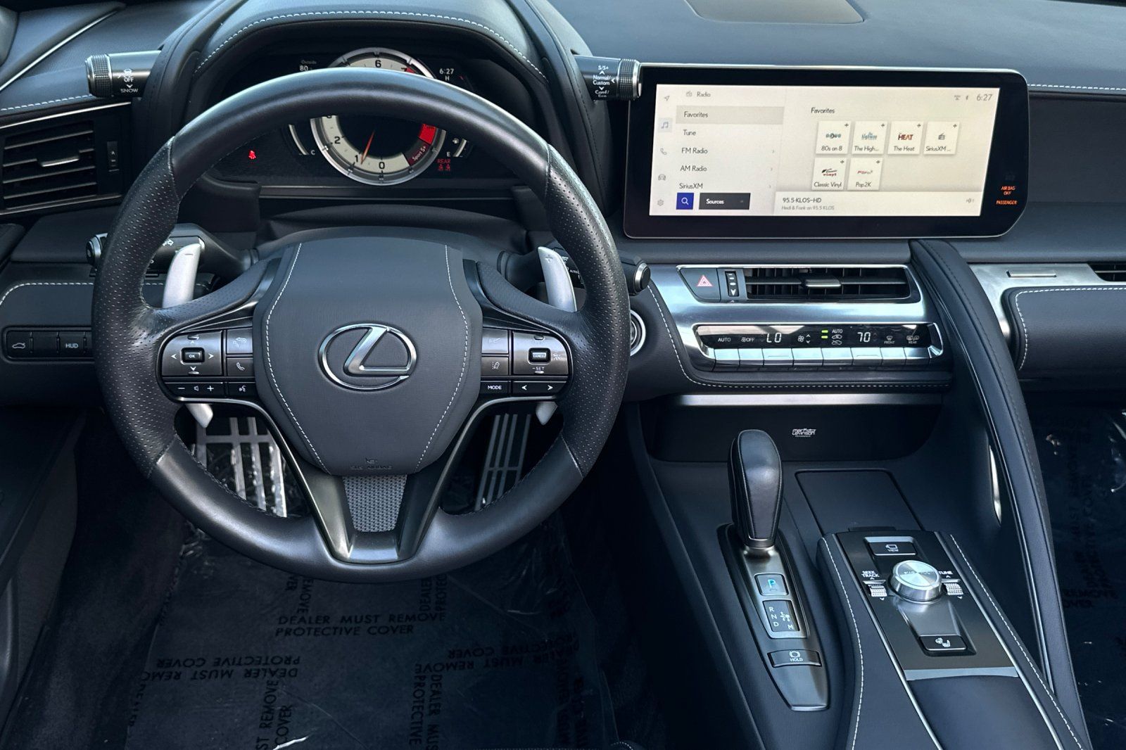 2024 Lexus LC 500 photo 19