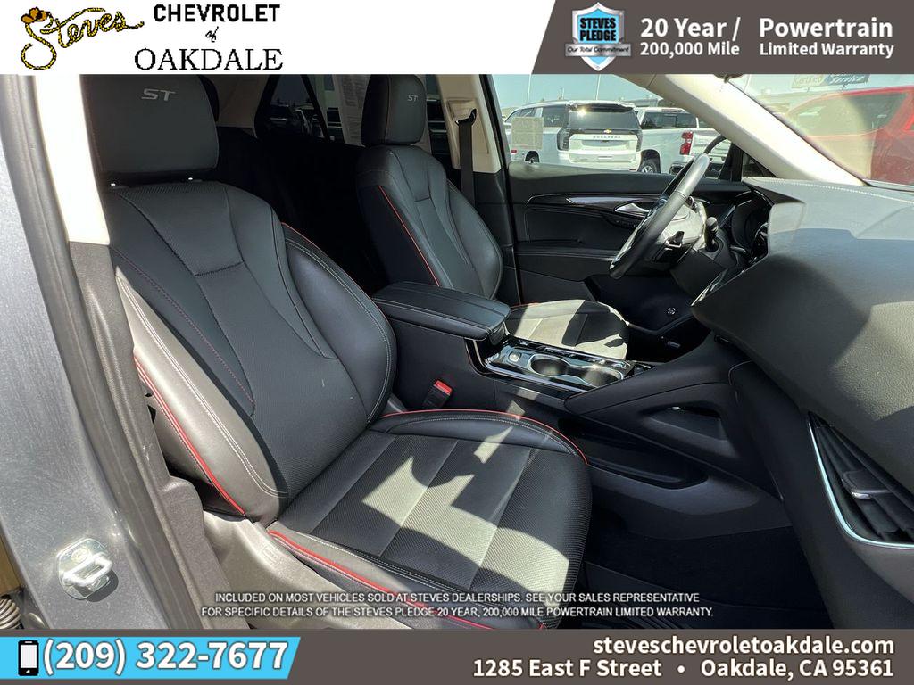 2022 Buick Envision Essence photo 30