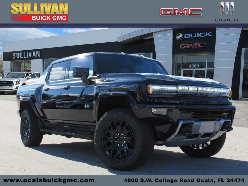 2026 GMC HUMMER EV 2X's photo