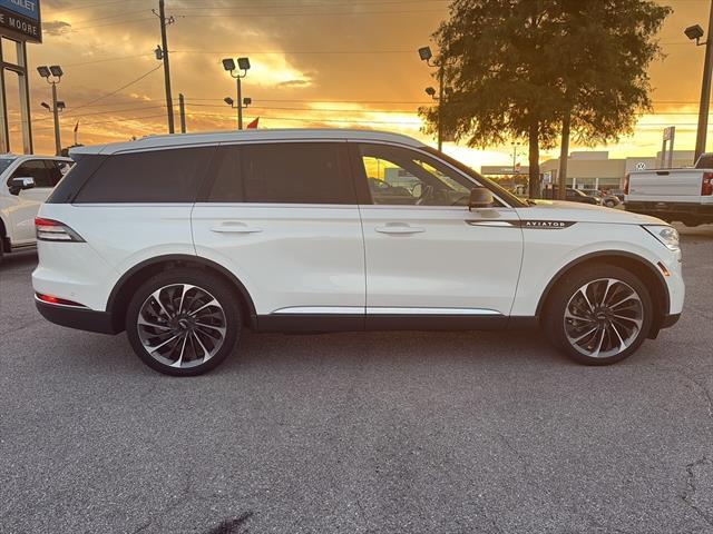 2023 Lincoln Aviator Reserve photo 6