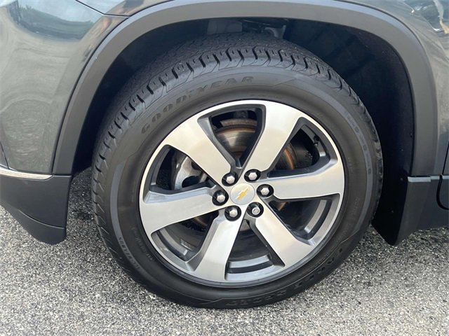 2019 Chevrolet Traverse 3LT photo 10