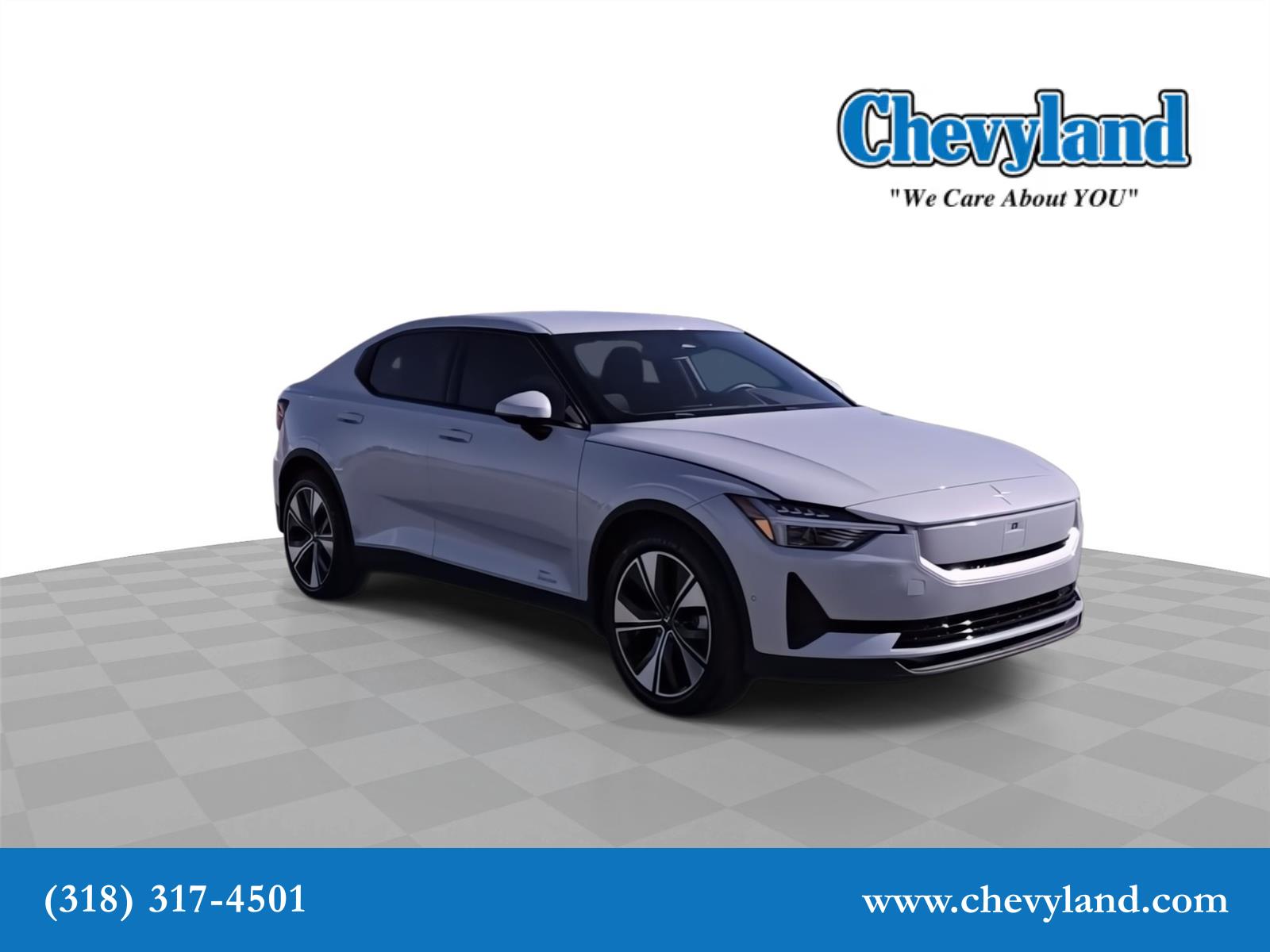 Used 2024 Polestar 2 Plus with VIN YSMFE3KA9RL222099 for sale in Shreveport, LA