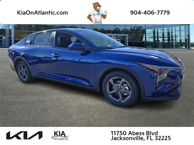 2025 Kia K4 LXS's photo