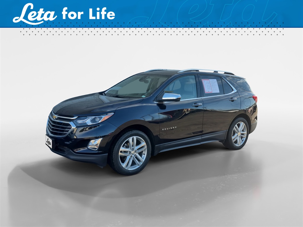 2020 Chevrolet Equinox Premier