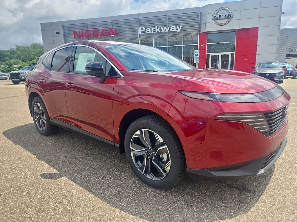 2025 Nissan Murano SL's photo