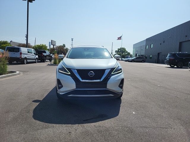 2023 Nissan Murano SL photo 8