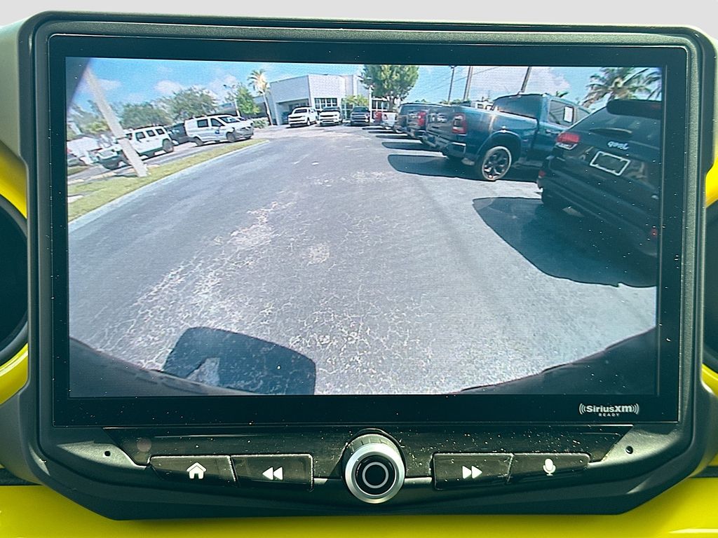 2022 Jeep Wrangler Unlimited High Tide photo 15