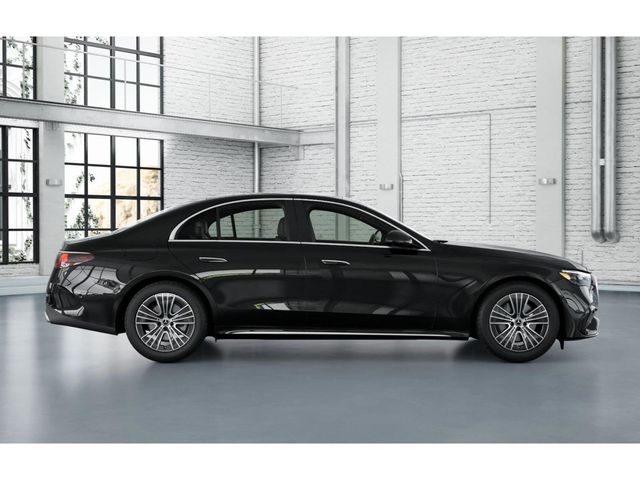 2026 Mercedes Benz E 4MATIC photo 2