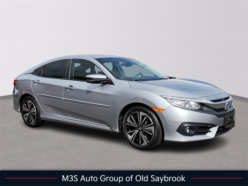 2018 Honda Civic EX-L