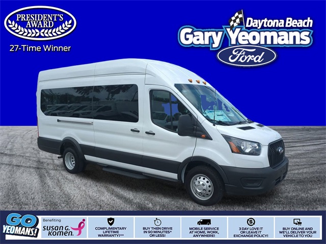 2025 Ford Transit Passenger Van XL's photo