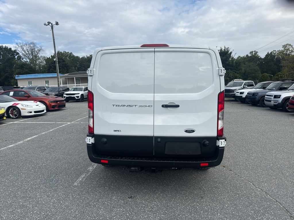 2024 Ford Transit Cargo Van photo 4