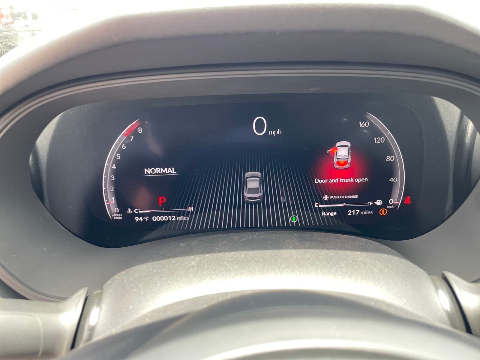 2025 Acura TLX SH-AWD A-Spec photo 12