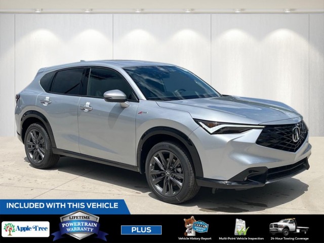 2025 Acura ADX A-Spec Package's photo