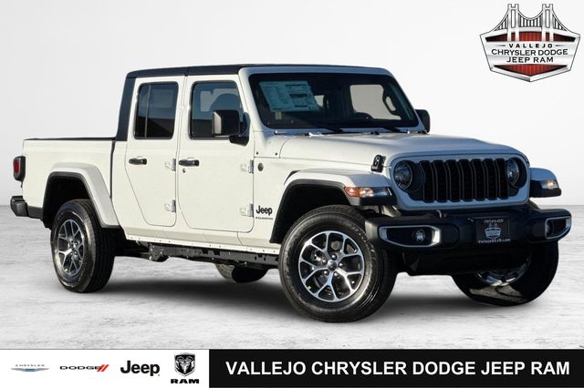 2025 Jeep Gladiator Sport S's photo
