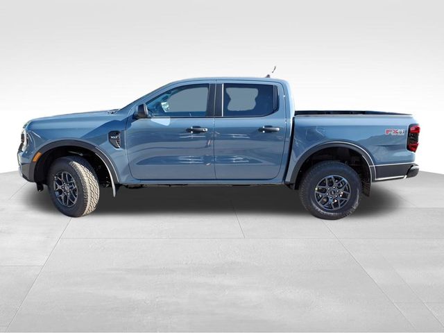 2025 Ford Ranger XLT photo 3