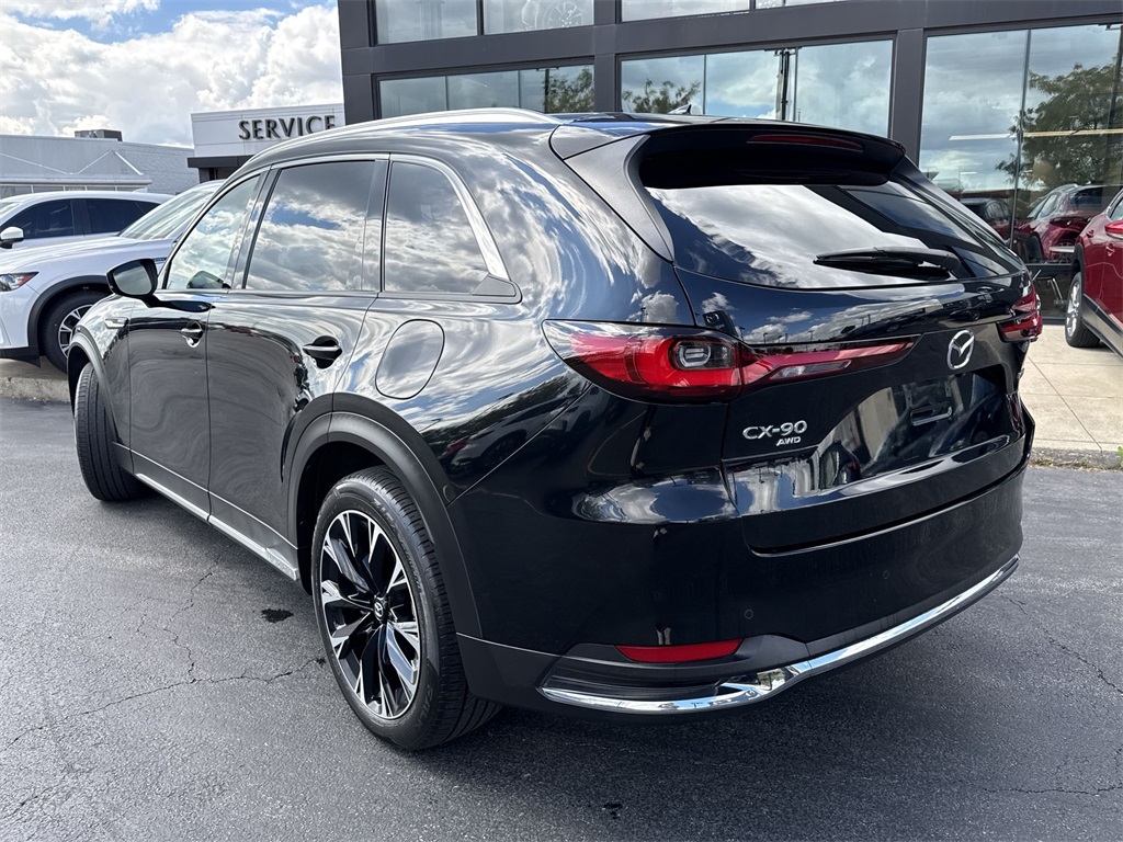 2024 MAZDA CX-90 - Image 8
