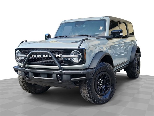 2021 Ford Bronco 4-Door First Edition's photo
