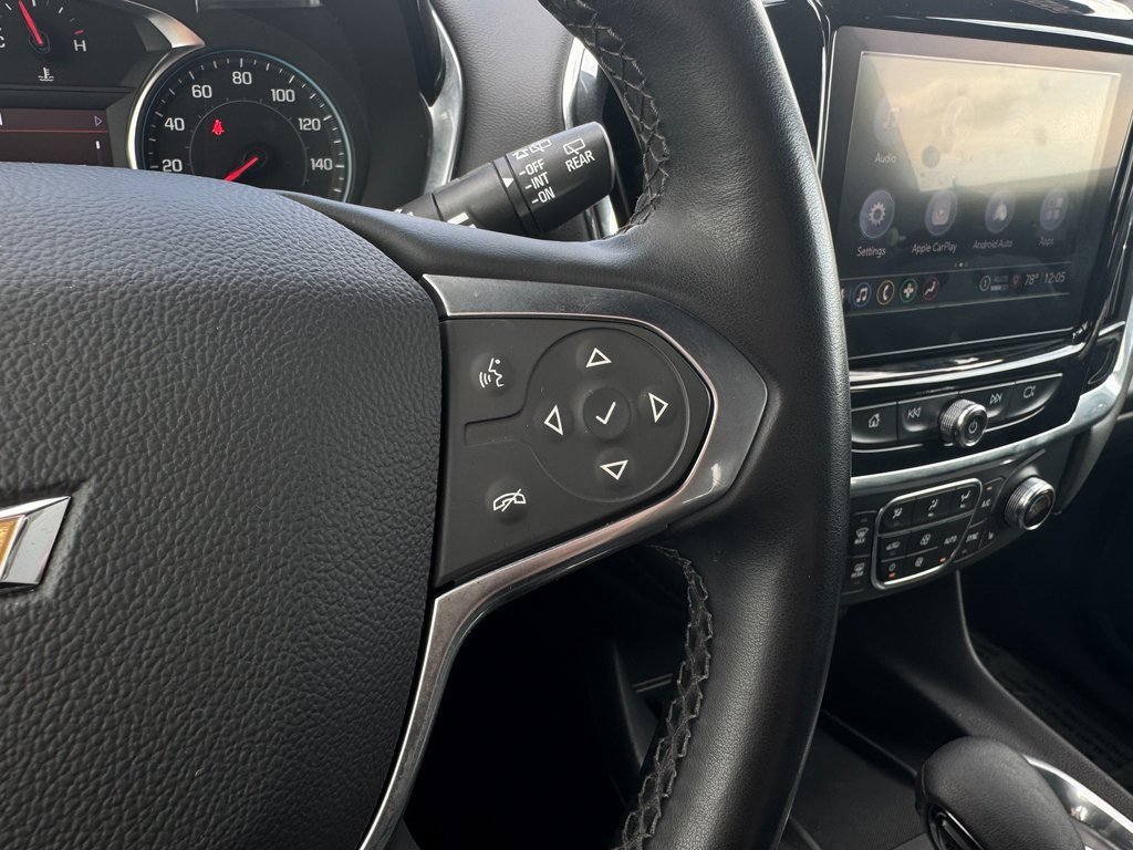 2023 Chevrolet Traverse Cloth photo 13