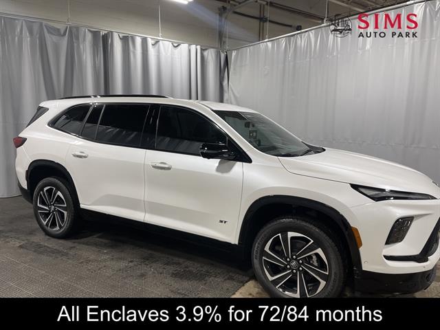 2025 Buick Enclave Sport Touring's photo