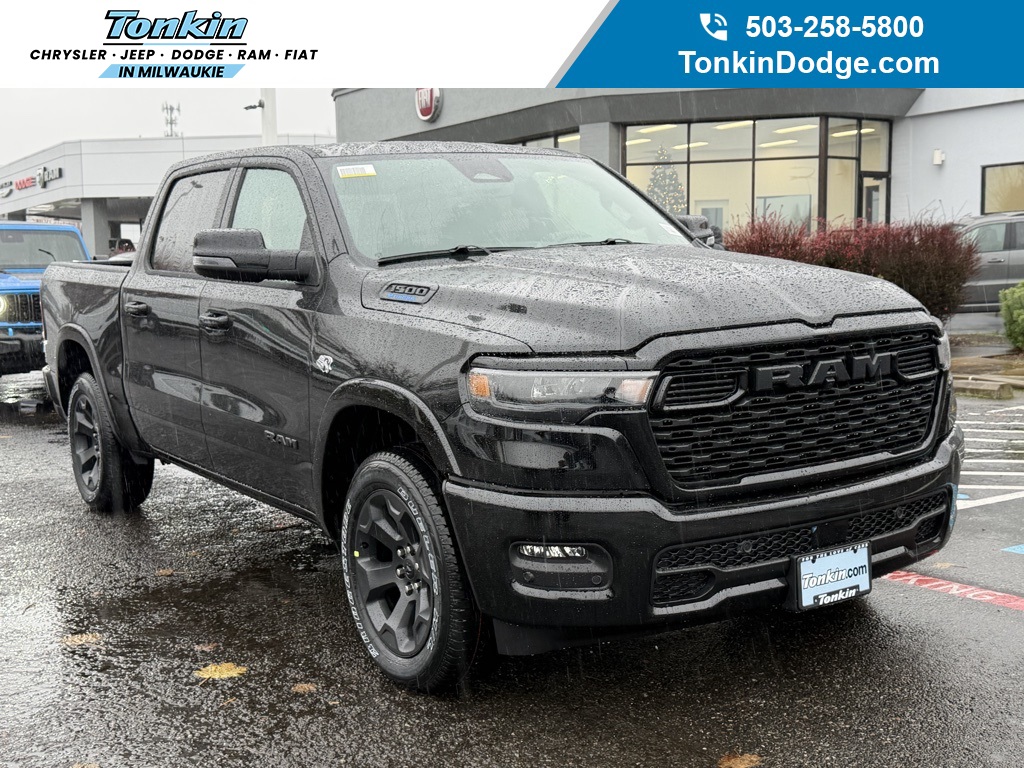 2026 RAM Ram 1500 Pickup Big Horn/Lone Star's photo