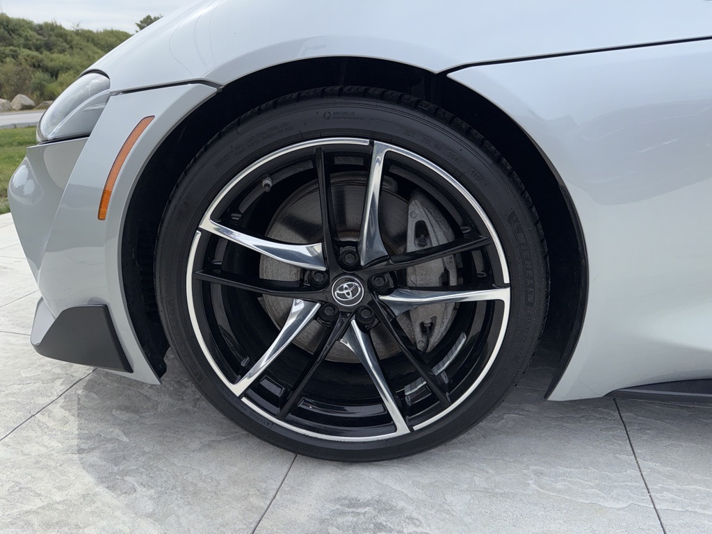 2021 Toyota Supra 3.0 photo 9