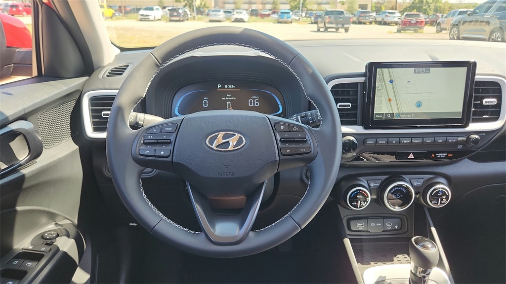 2025 Hyundai Venue Limited photo 6