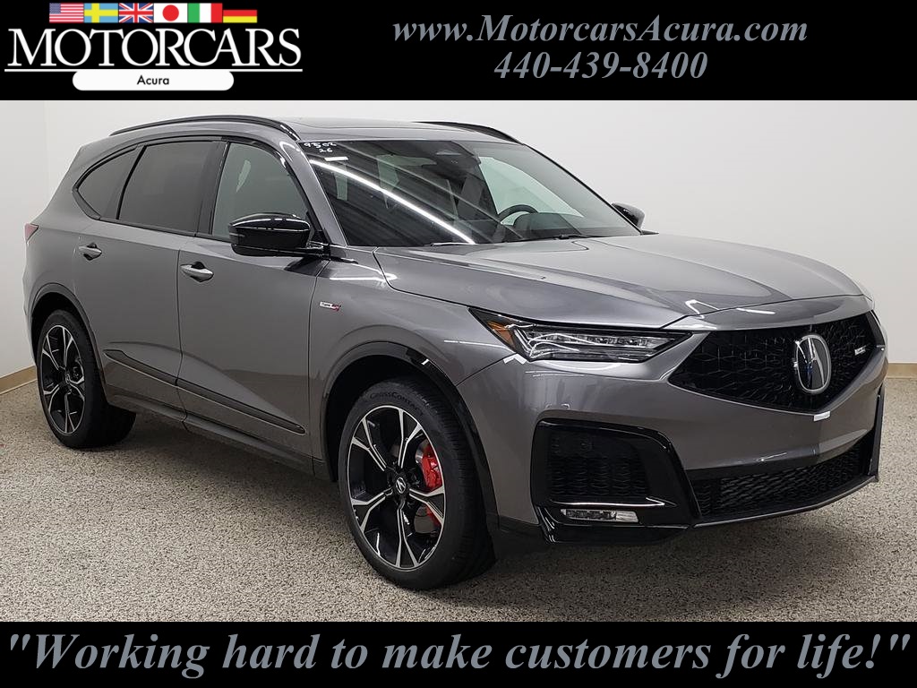 2026 Acura MDX Type S w/Advance Package's photo