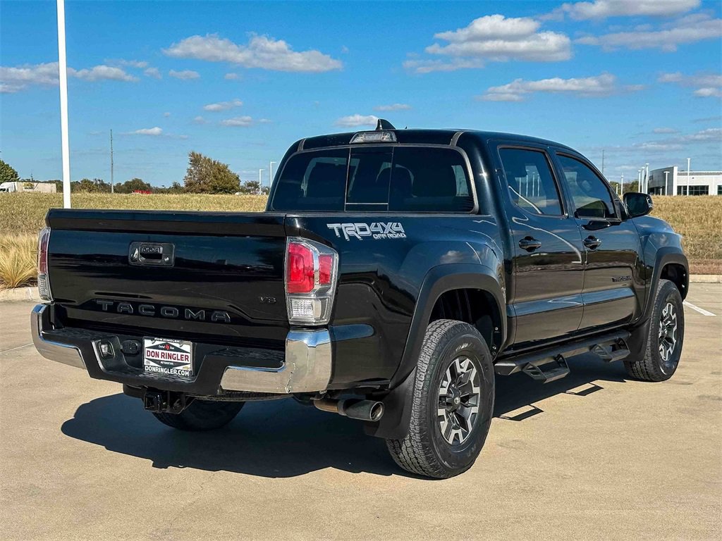 2021 Toyota Tacoma SR photo 3