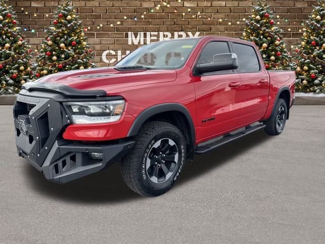 2019 RAM Ram 1500 Pickup Rebel's photo