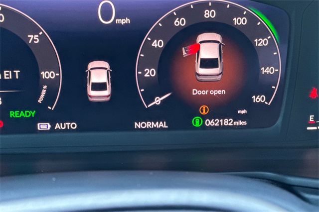 2023 Honda Accord Hybrid Sport photo 31